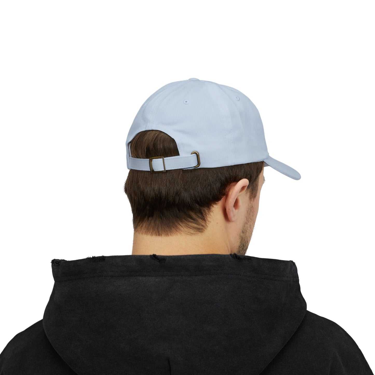 Embroidered Mom Heartbeat Classic Dad Cap | Gift for Parents, Casual Wear, Mom Gift, Family Hat, Trendy Accessory