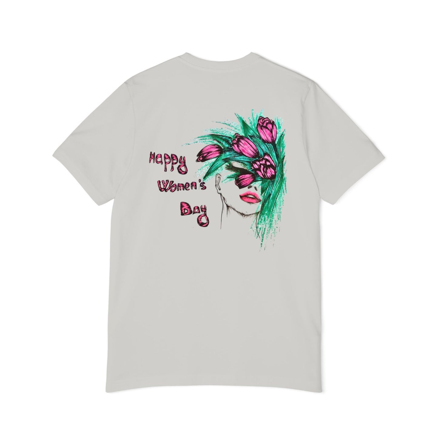 USA-Made Unisex Short-Sleeve Jersey T-Shirt