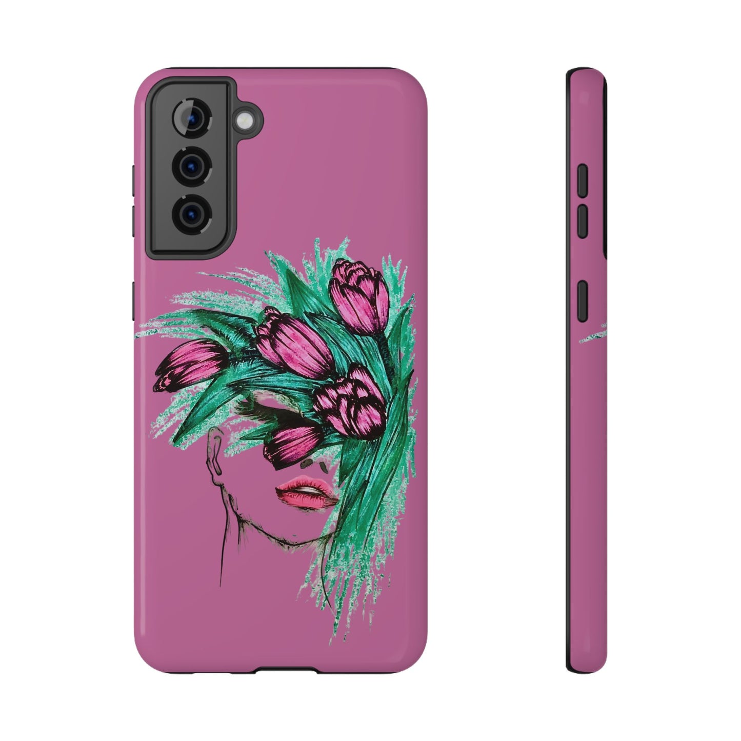 Impact-Resistant Cases