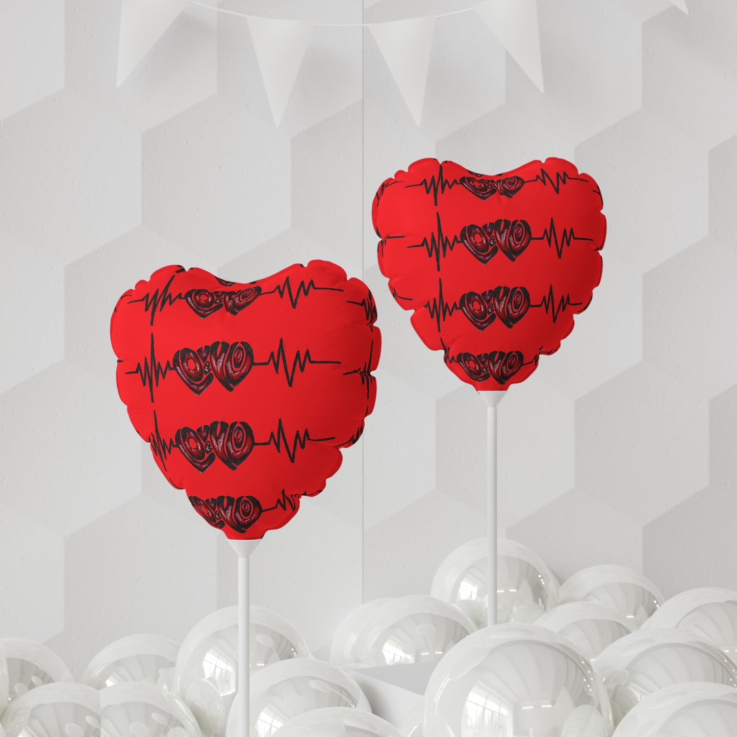 Balloon (Round and Heart-shaped), 11"