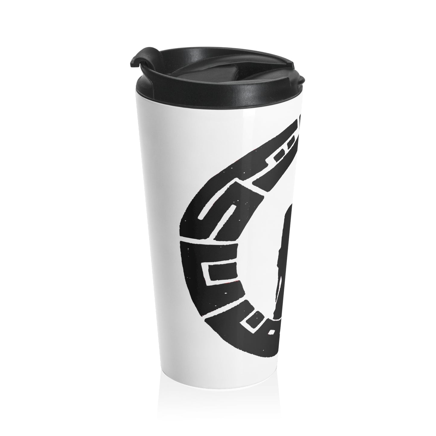 Stainless Steel Travel Mug