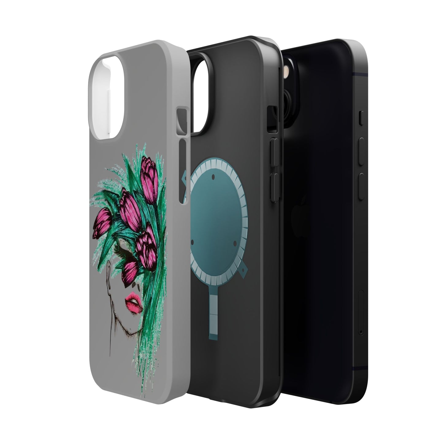 Magnetic Tough Cases