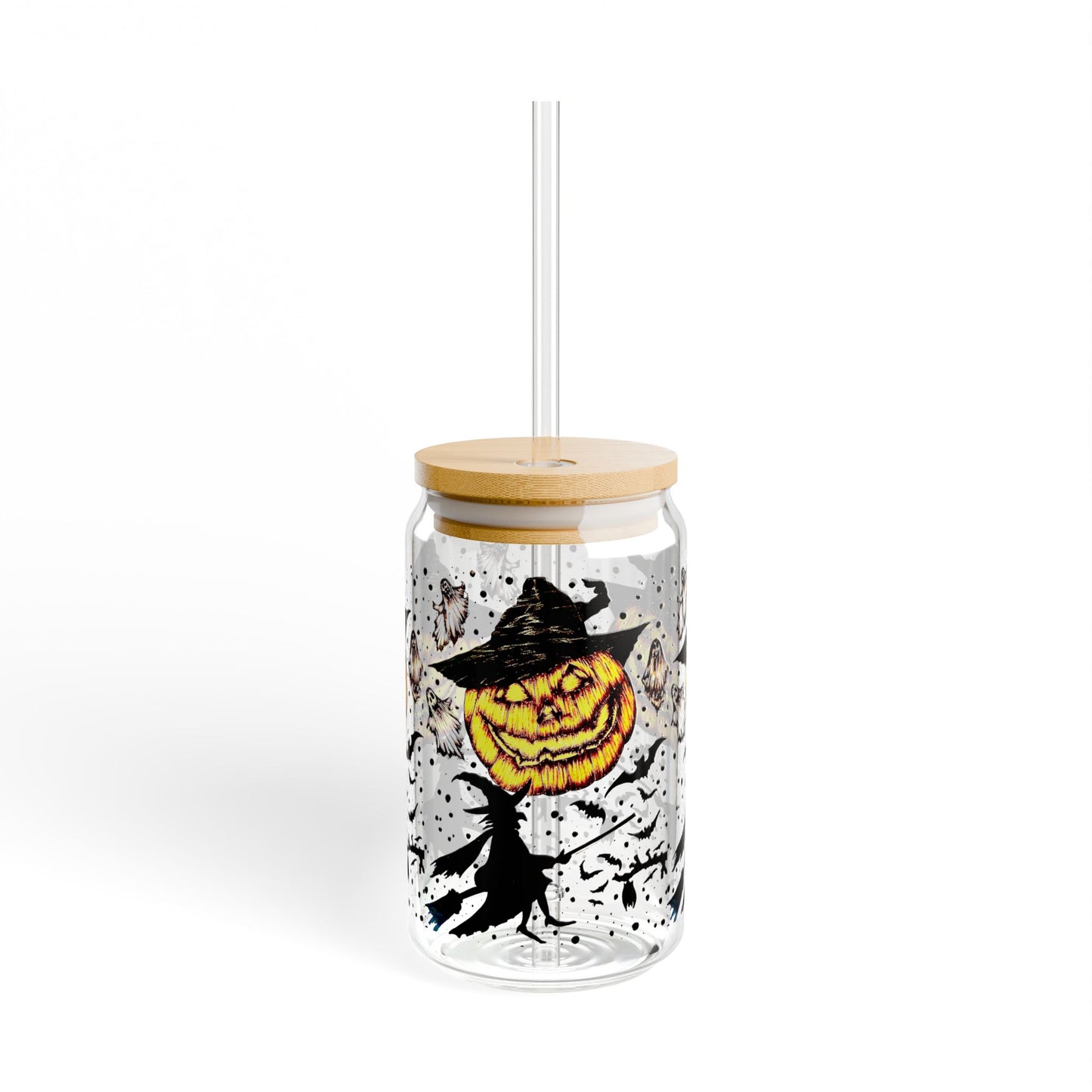 Sipper Glass, 16oz
