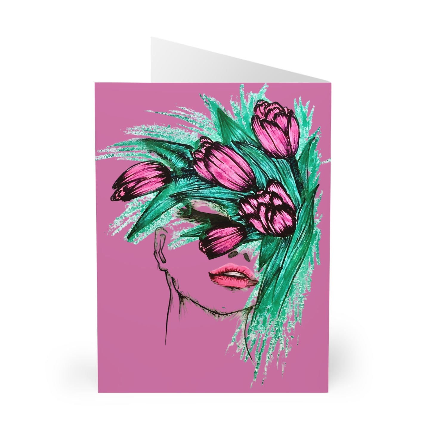 Greeting Cards (5 Pack)