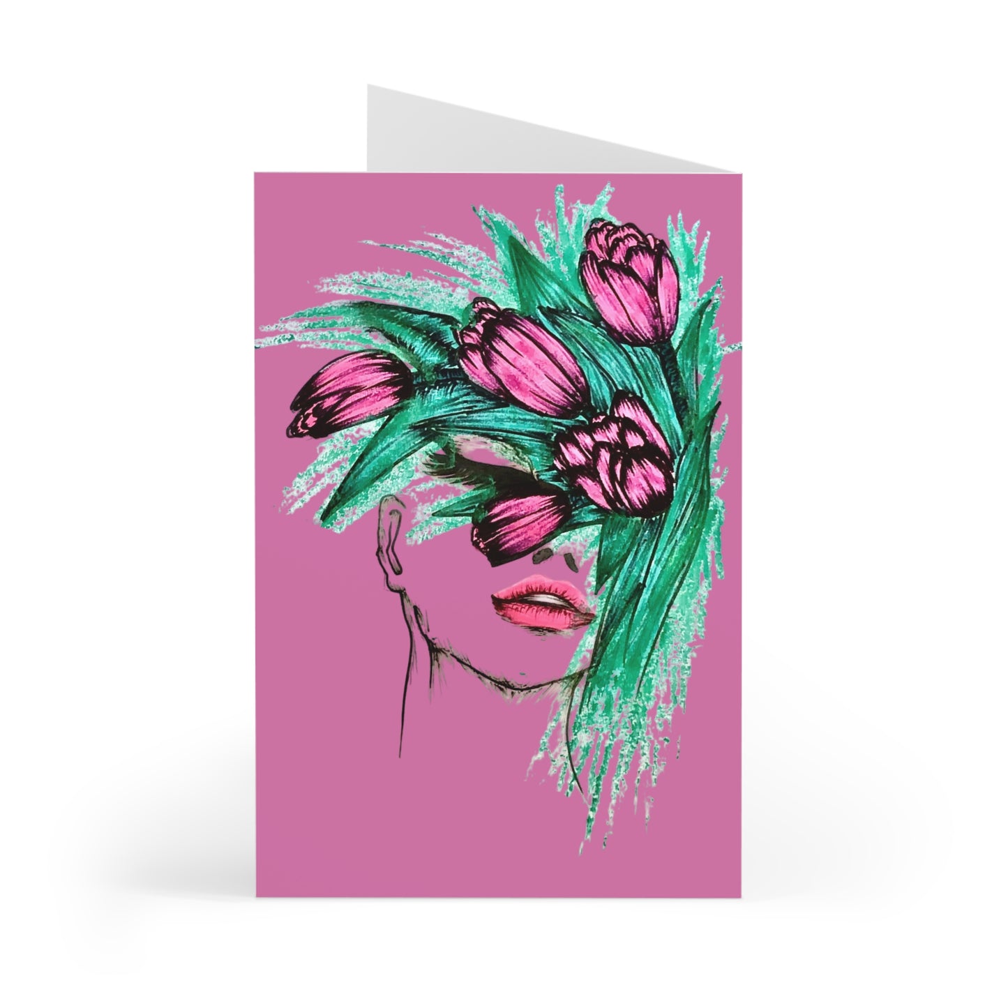 Greeting Cards (7 pcs)