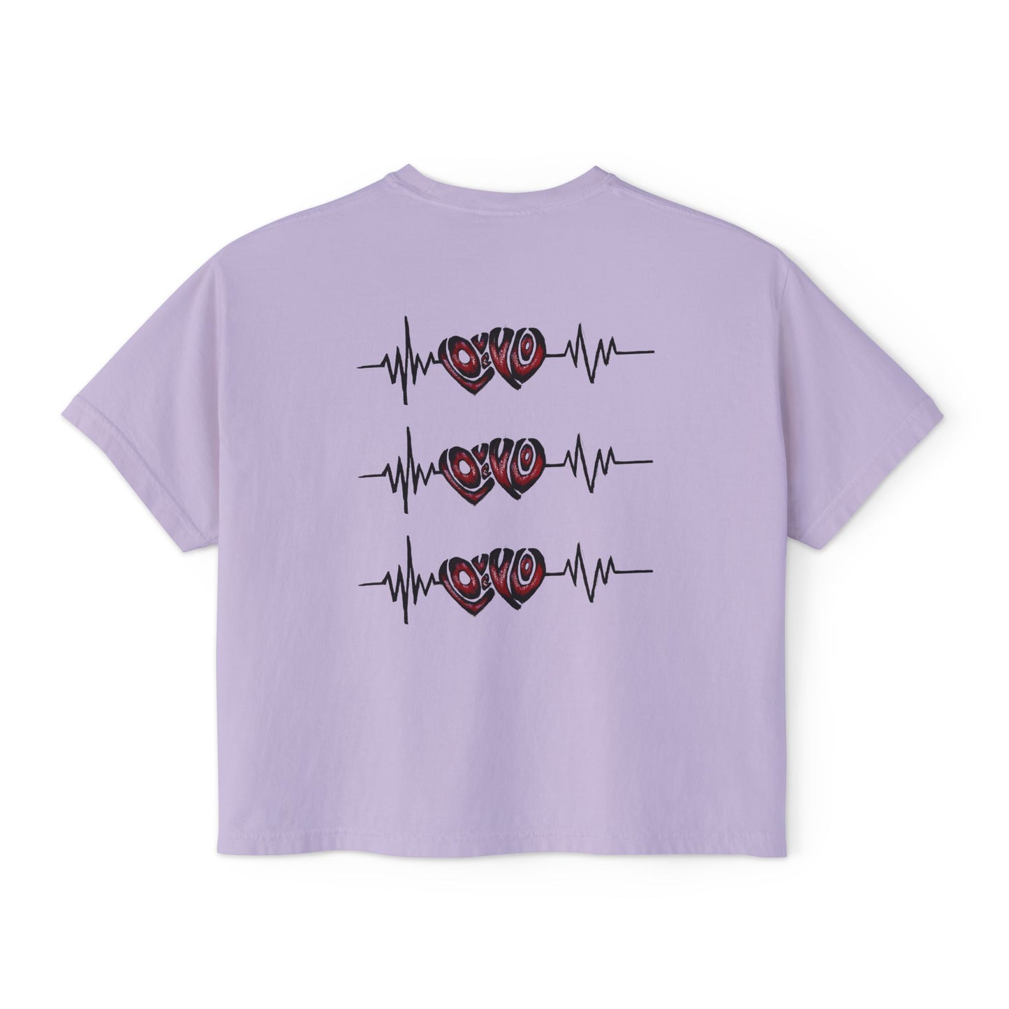 Women's Boxy Tee