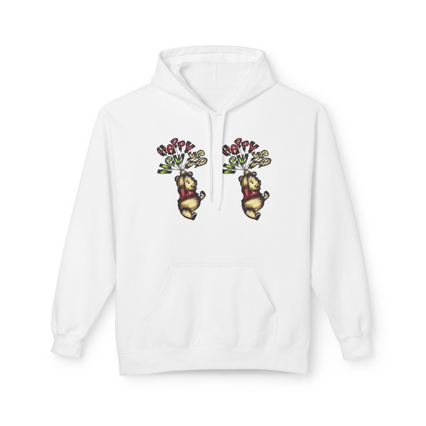 Unisex Midweight Softstyle Fleece Hoodie