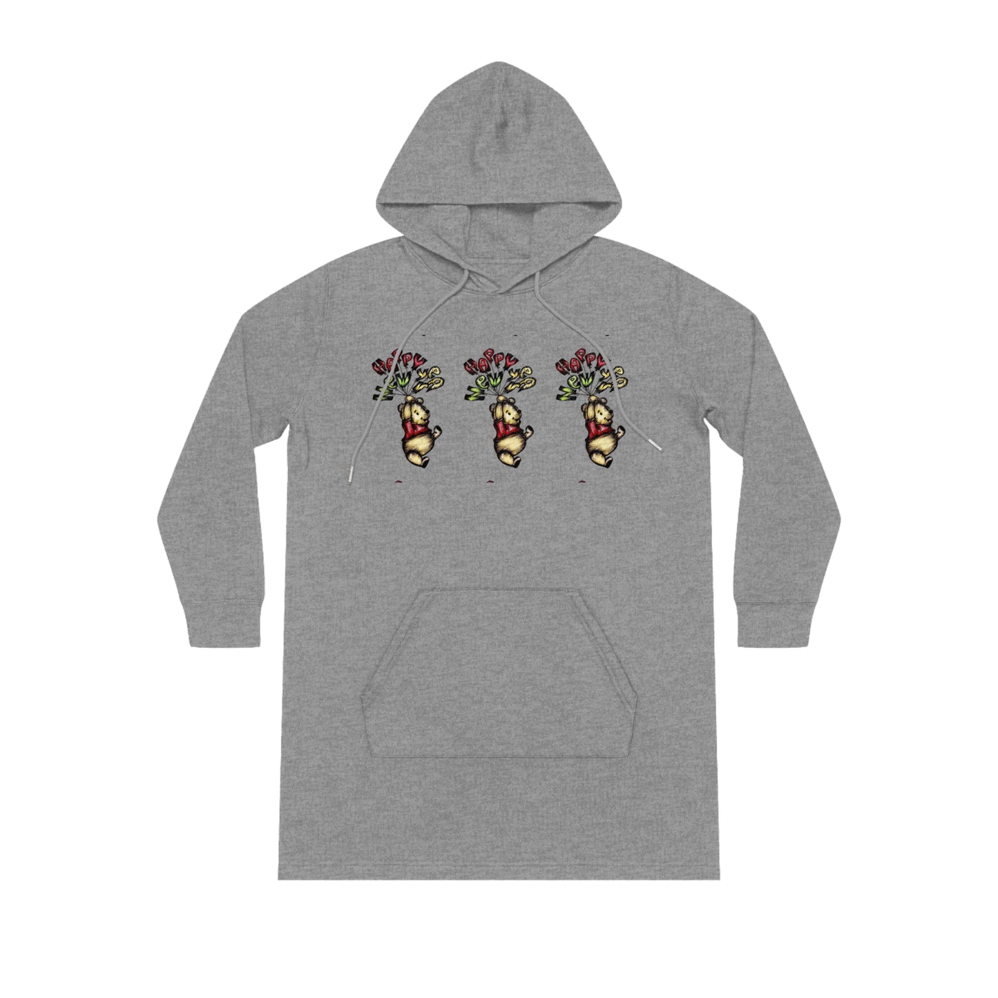 Streeter Hoodie Dress