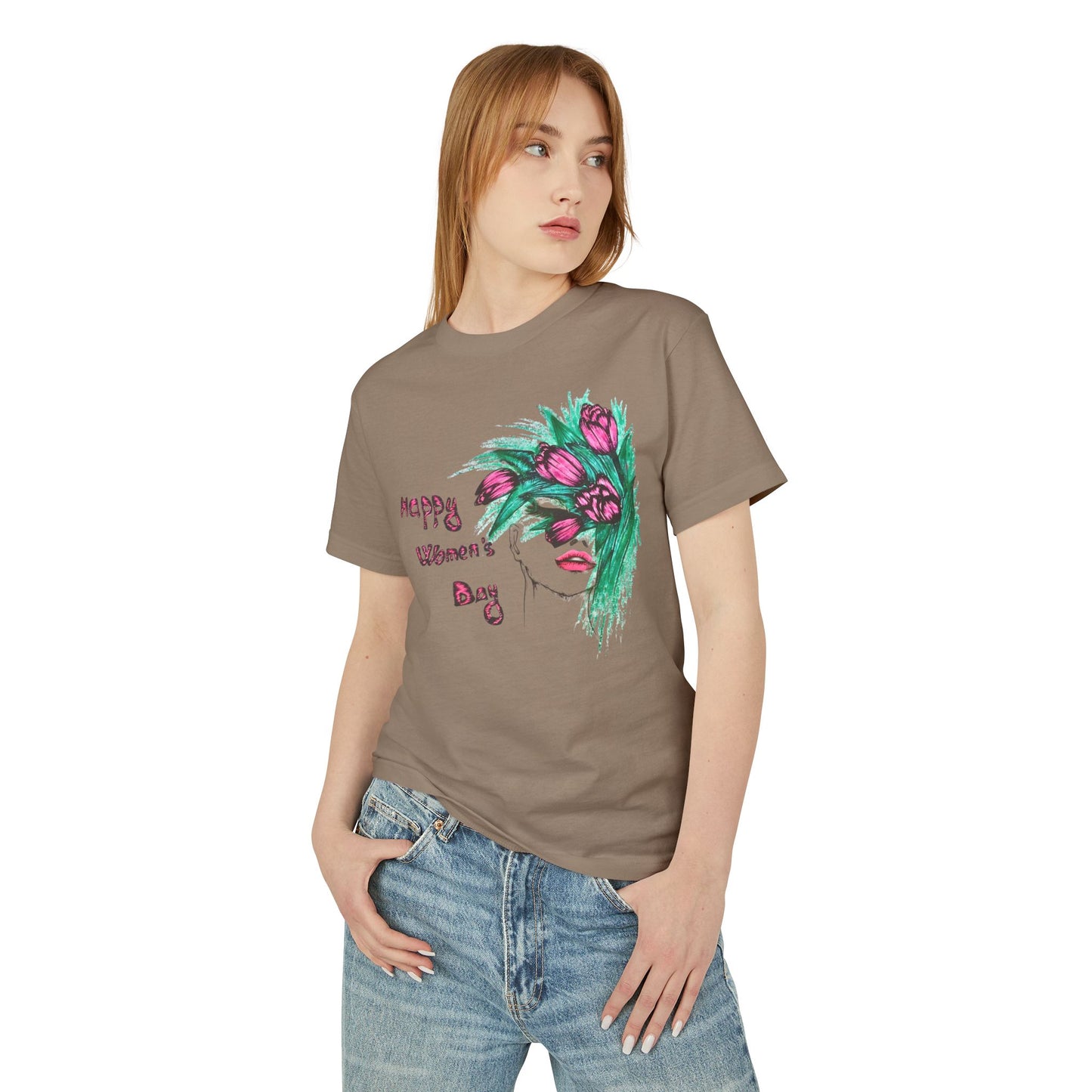 Unisex Garment-Dyed Heavyweight Cotton Tee