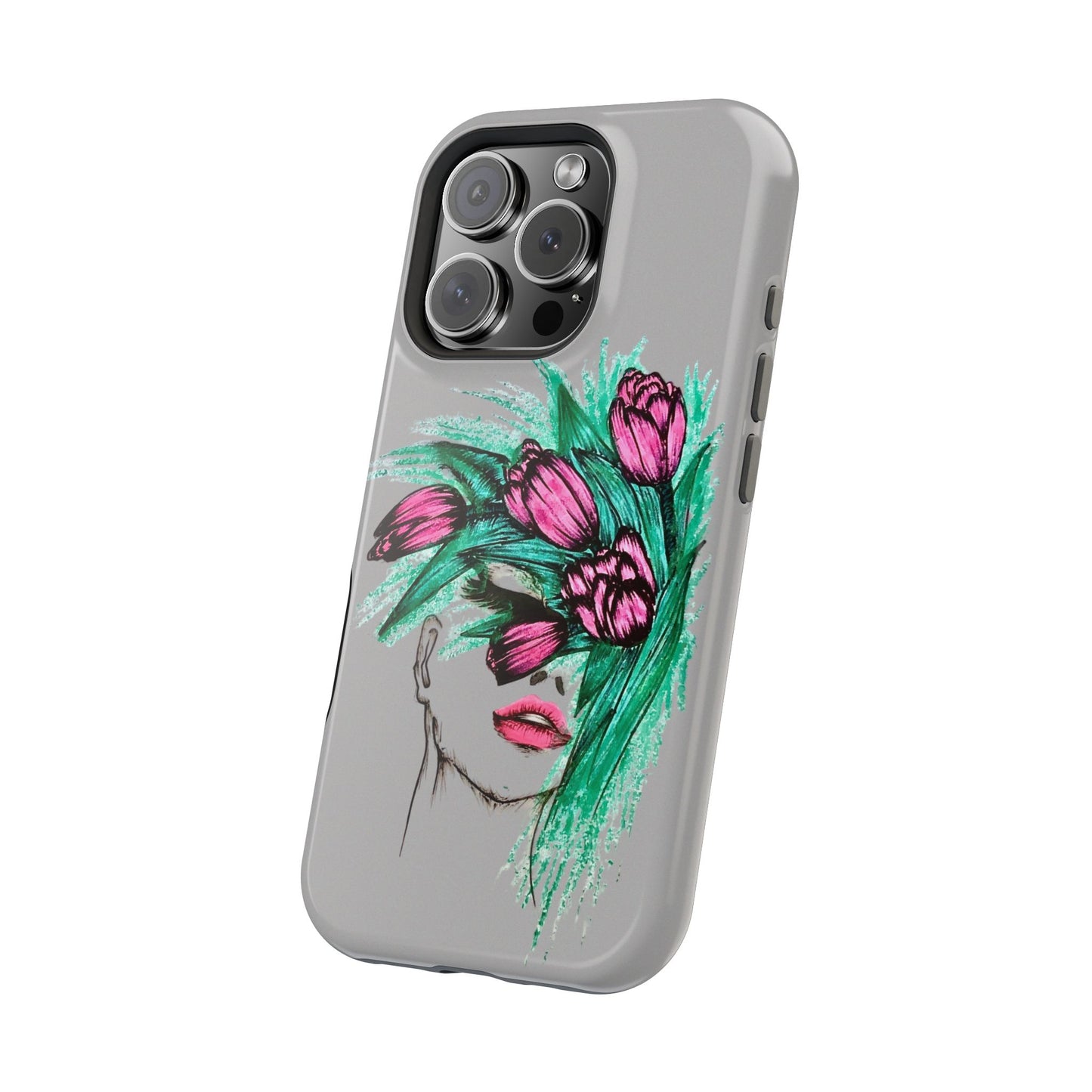Magnetic Tough Cases