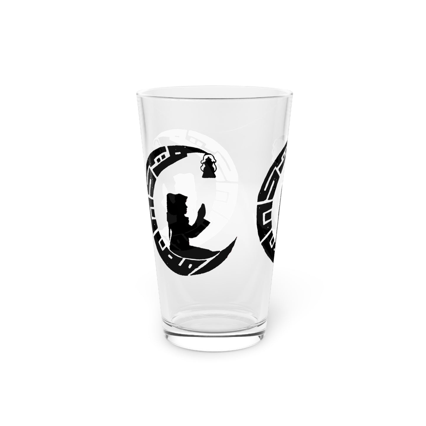 Pint Glass, 16oz