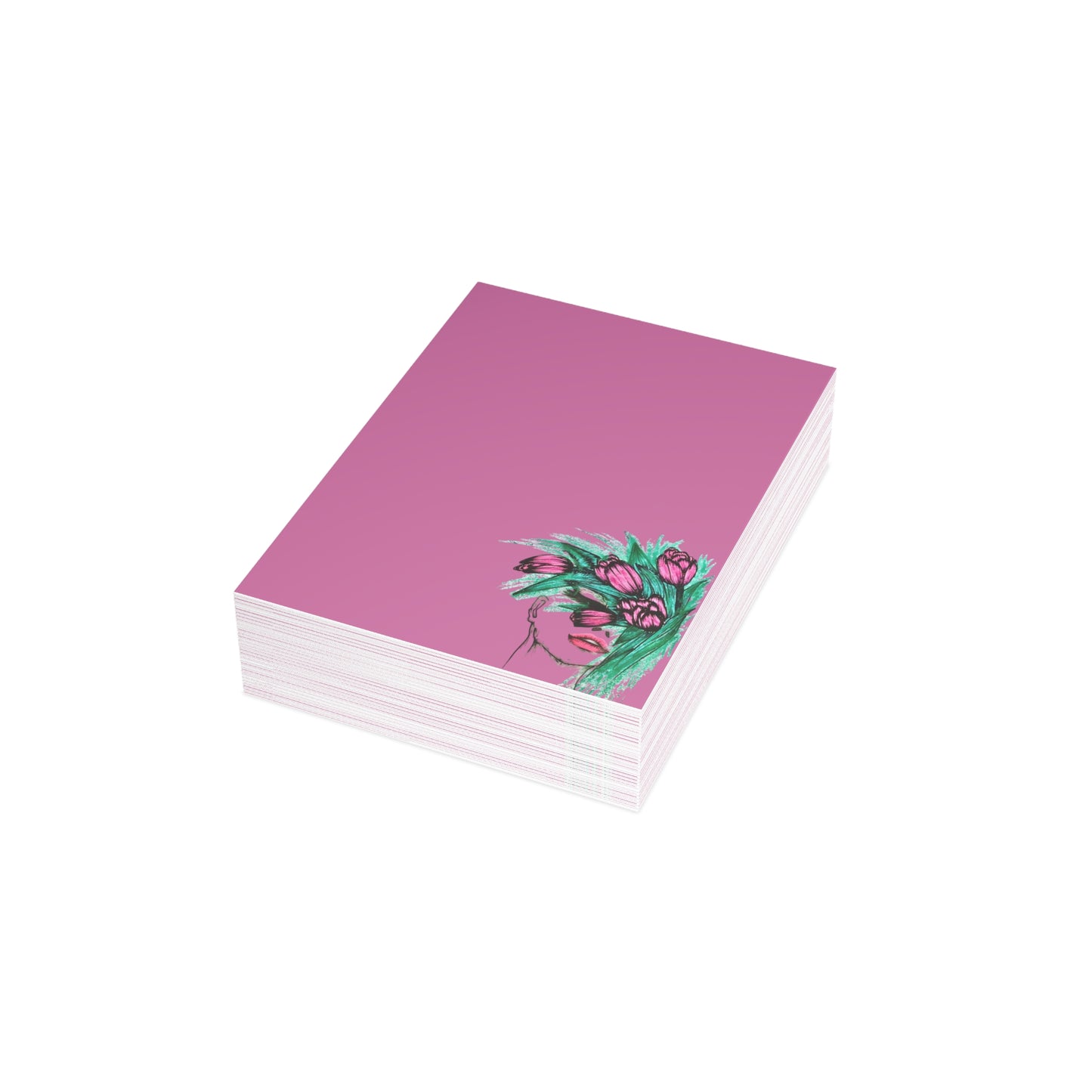 Postcard Bundles (envelopes included)
