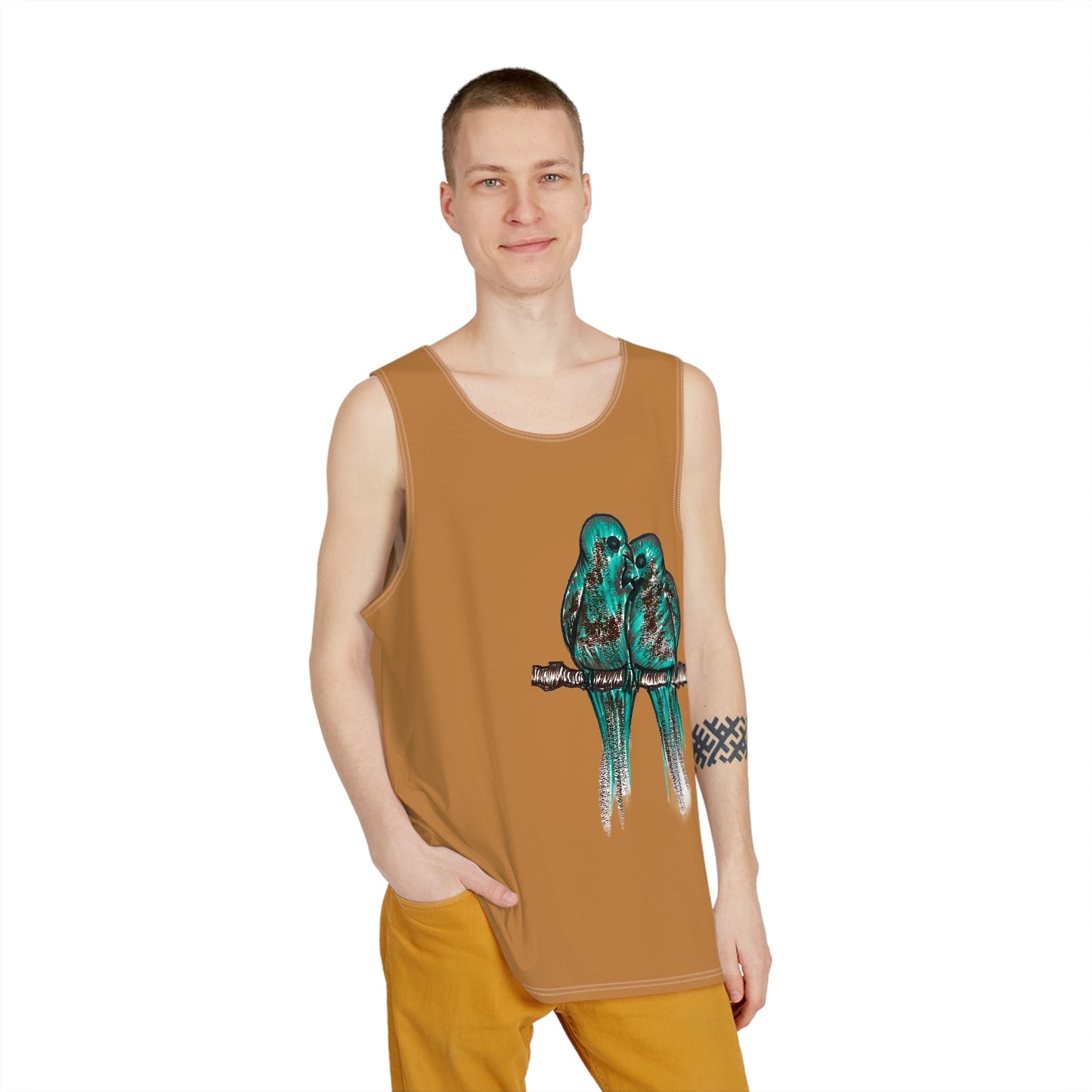 Men's Tank (AOP)