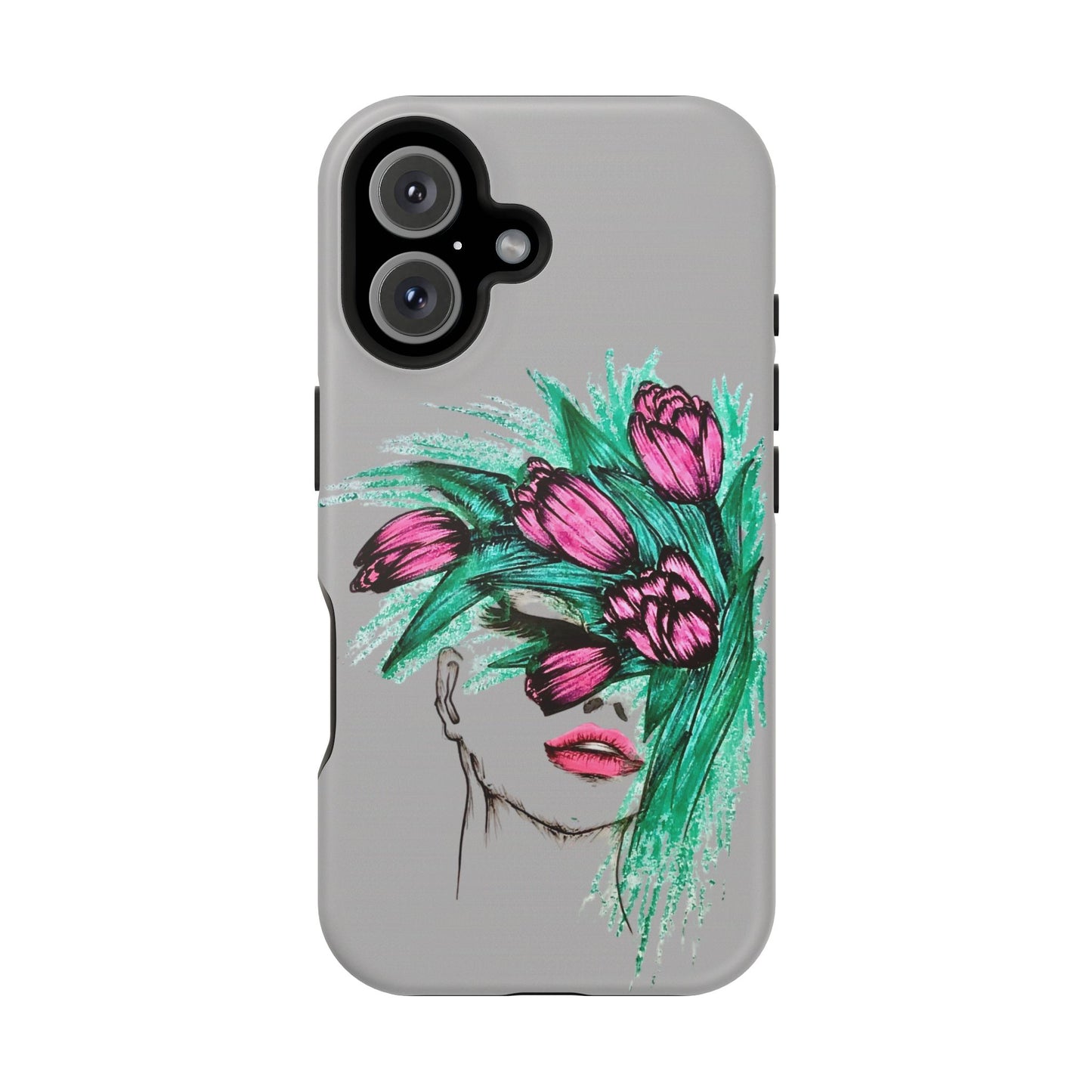 Magnetic Tough Cases
