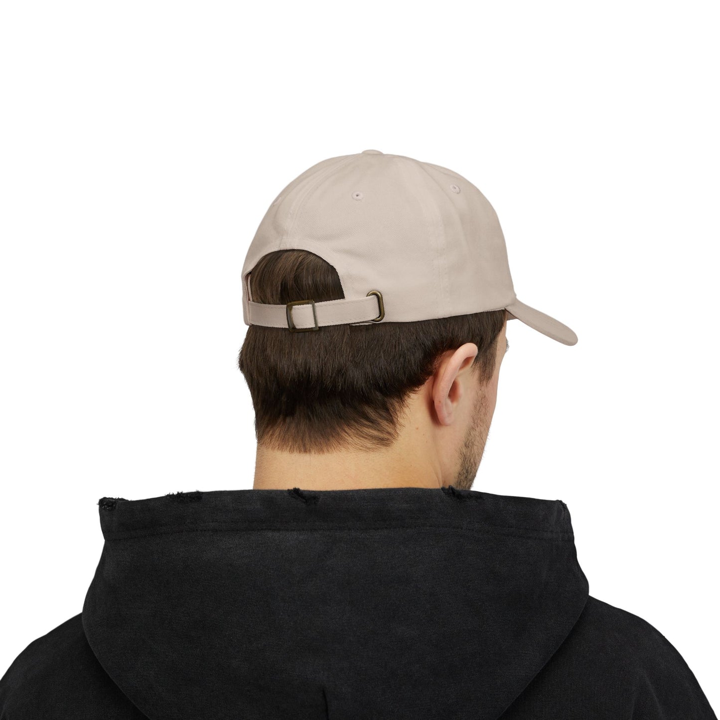 Embroidered Mom Heartbeat Classic Dad Cap | Gift for Parents, Casual Wear, Mom Gift, Family Hat, Trendy Accessory