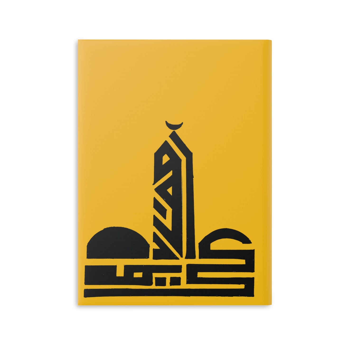 Hardcover Notebook with Puffy Covers