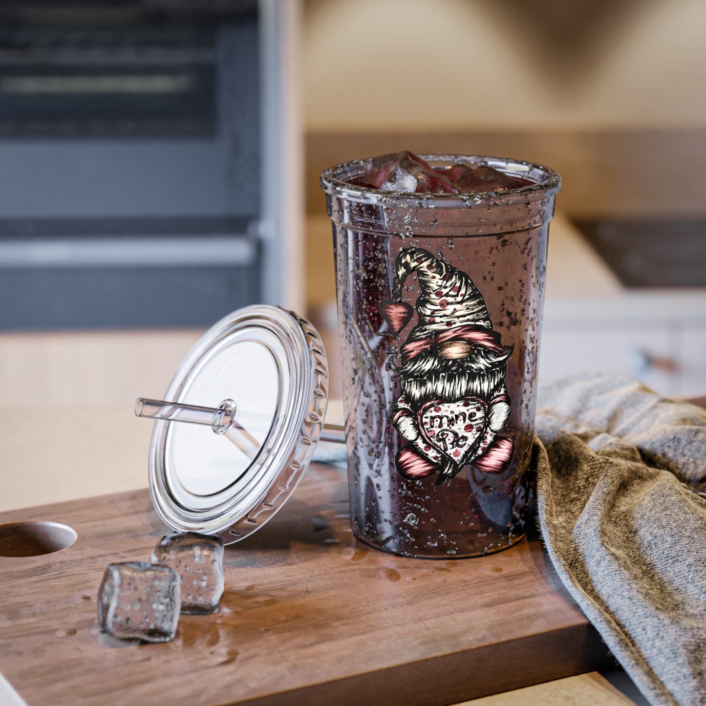 Suave Acrylic Cup