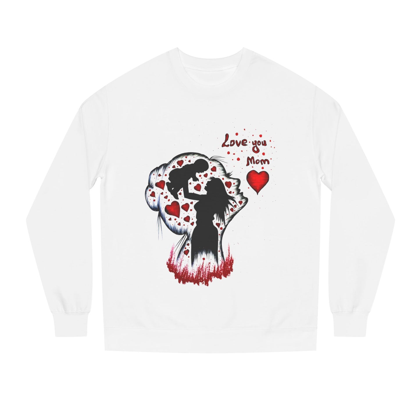 Unisex Crew Neck Sweatshirt