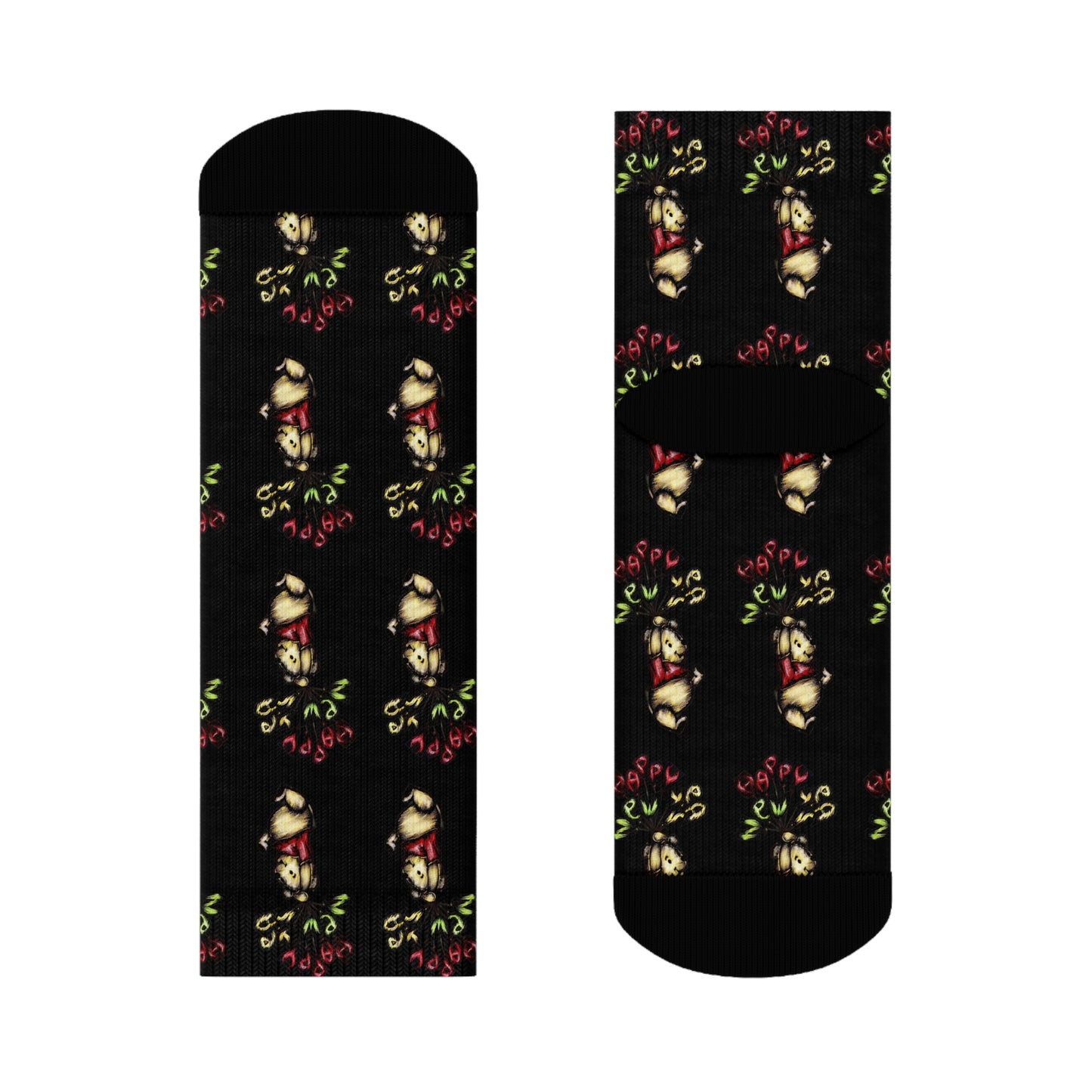 Crew Socks