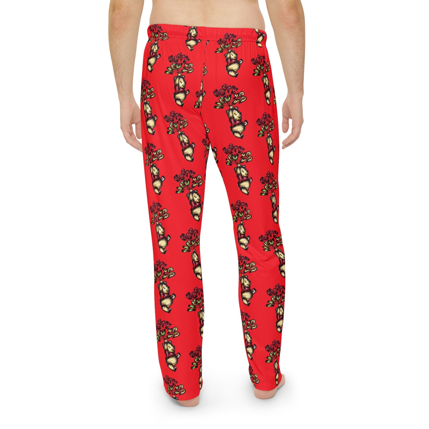 Men's Pajama Pants (AOP)