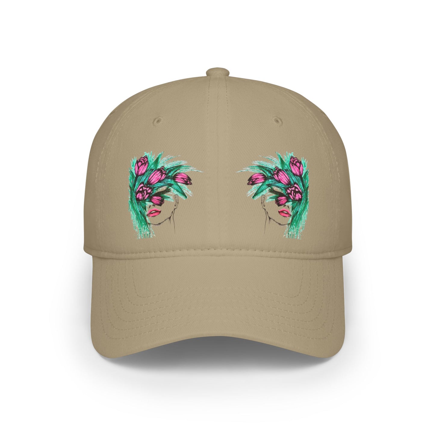 Low Profile Baseball Cap