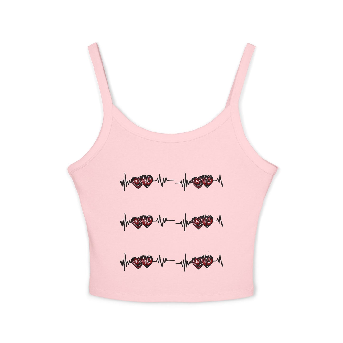 Women's Spaghetti Strap Tank Top