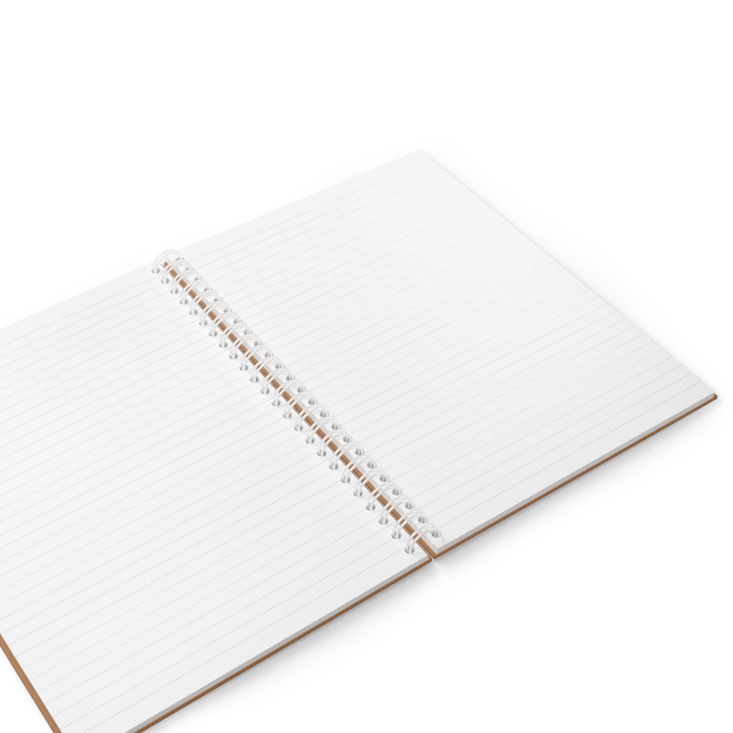 Artistic Spiral Notebook - Inspirational Islamic Calligraphy Design