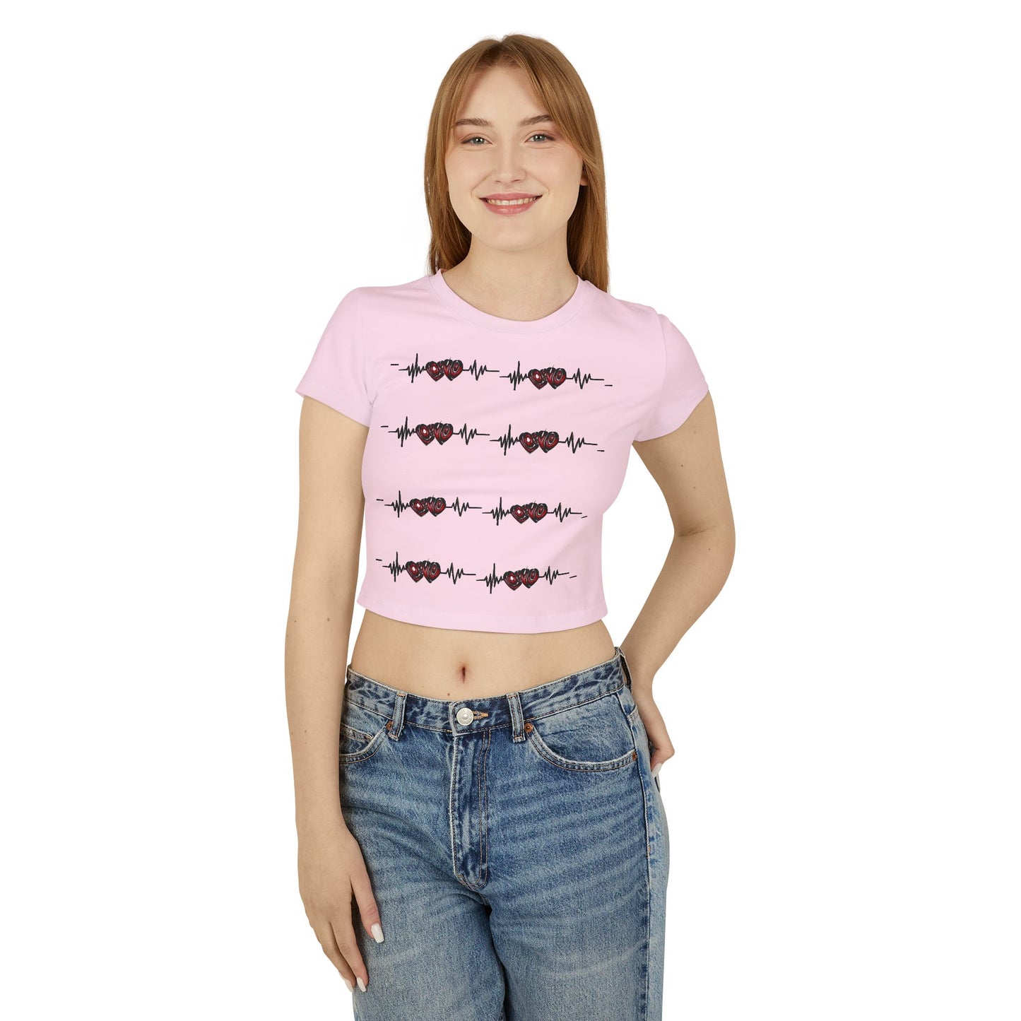 Women's Baby Tee