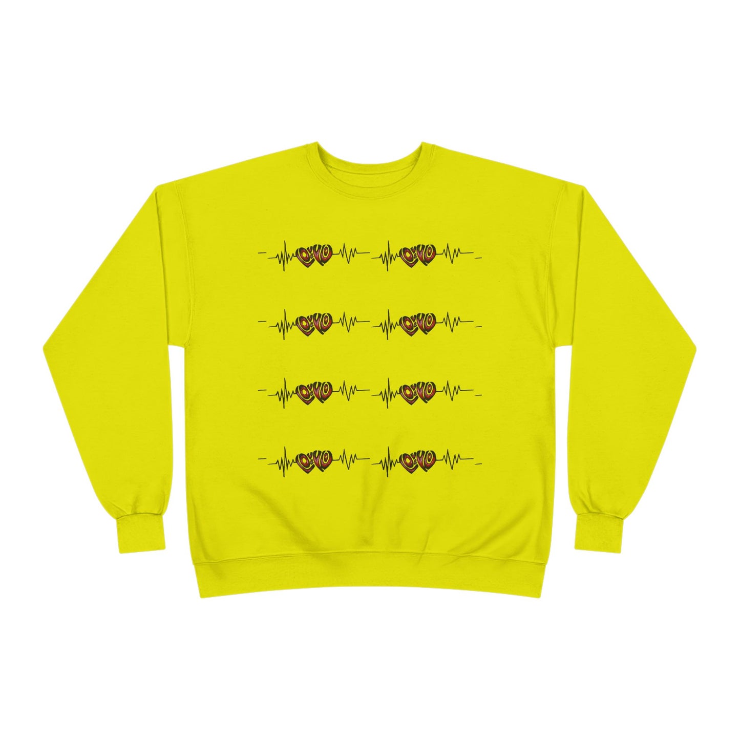 Unisex EcoSmart® Crewneck Sweatshirt