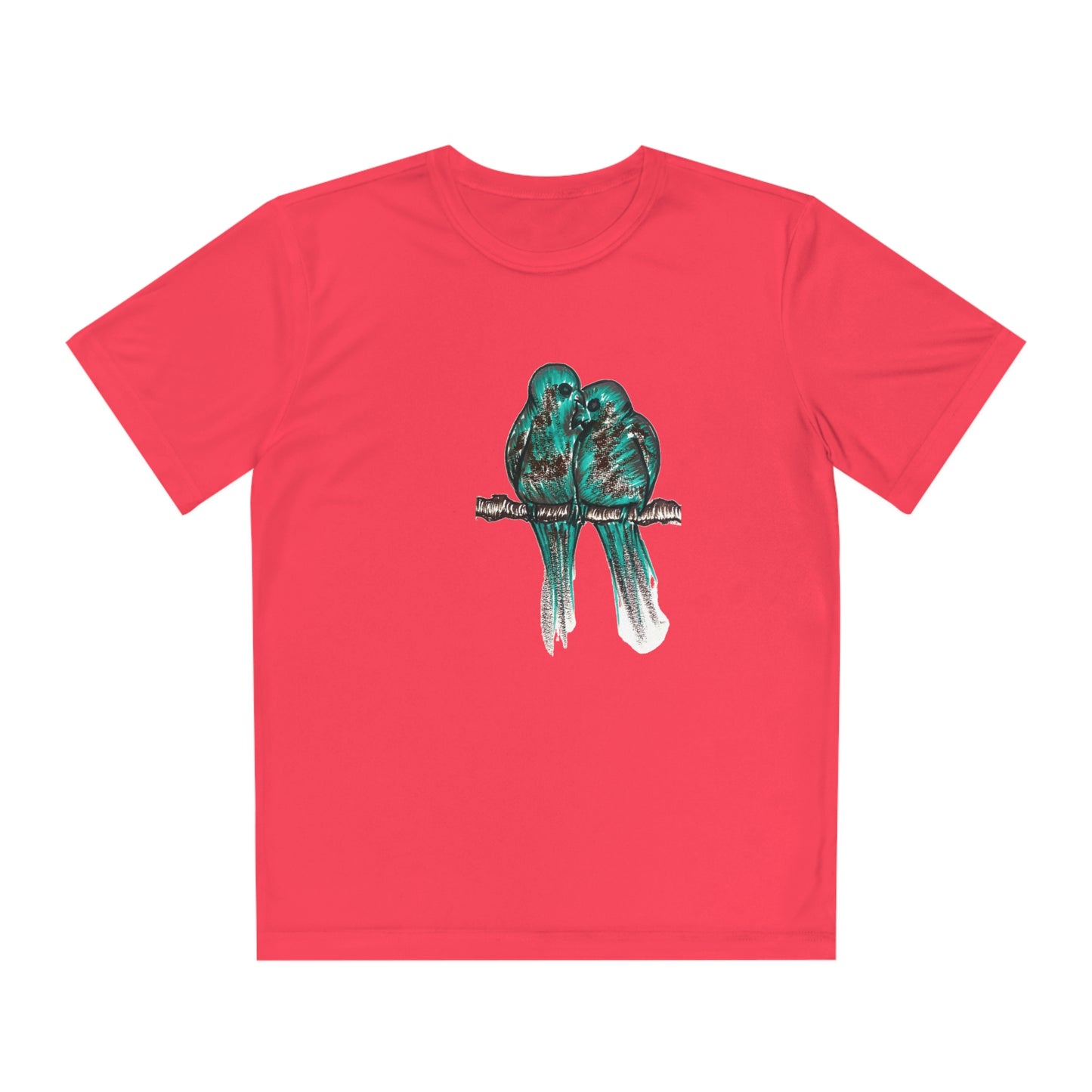 Youth Competitor Tee