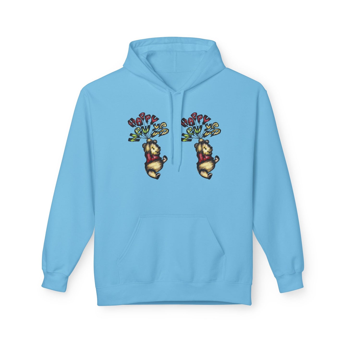 Unisex Midweight Softstyle Fleece Hoodie