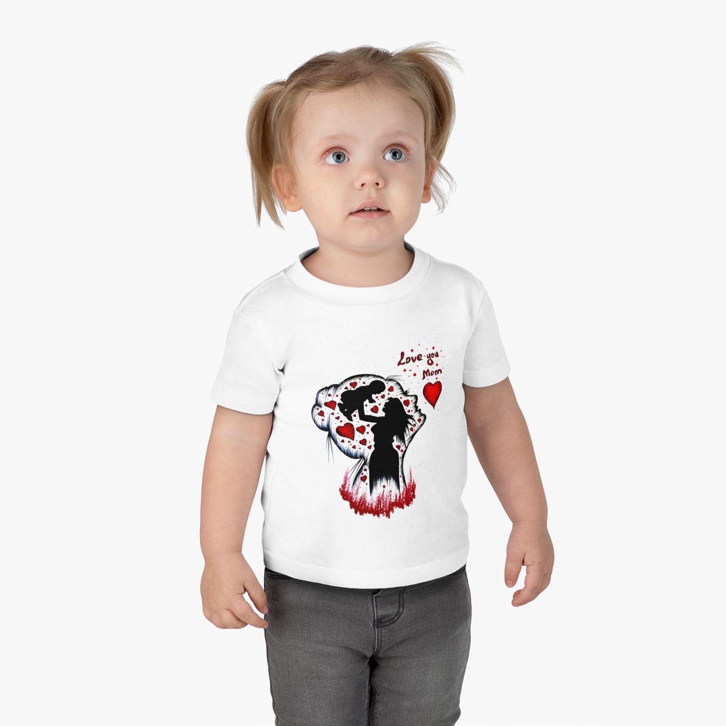 Infant Cotton Jersey Tee