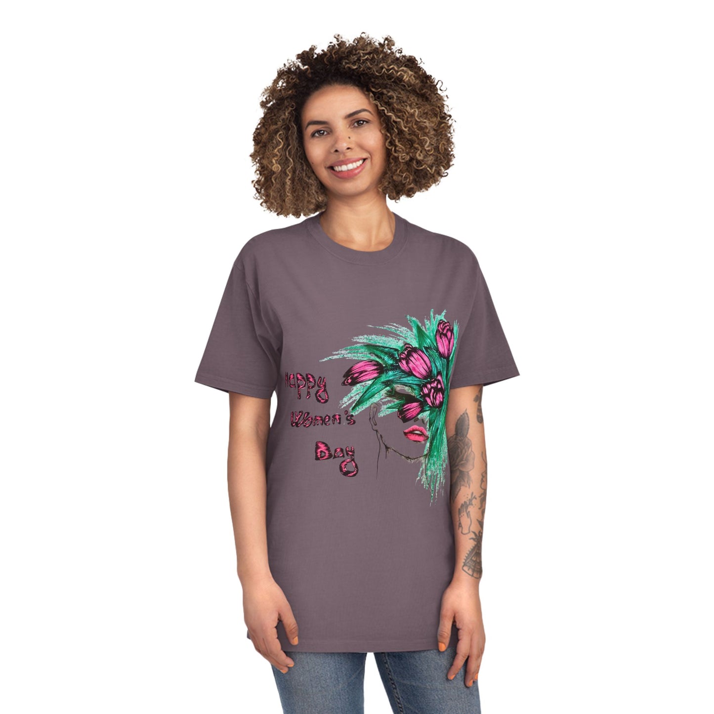 Unisex Faded Shirt