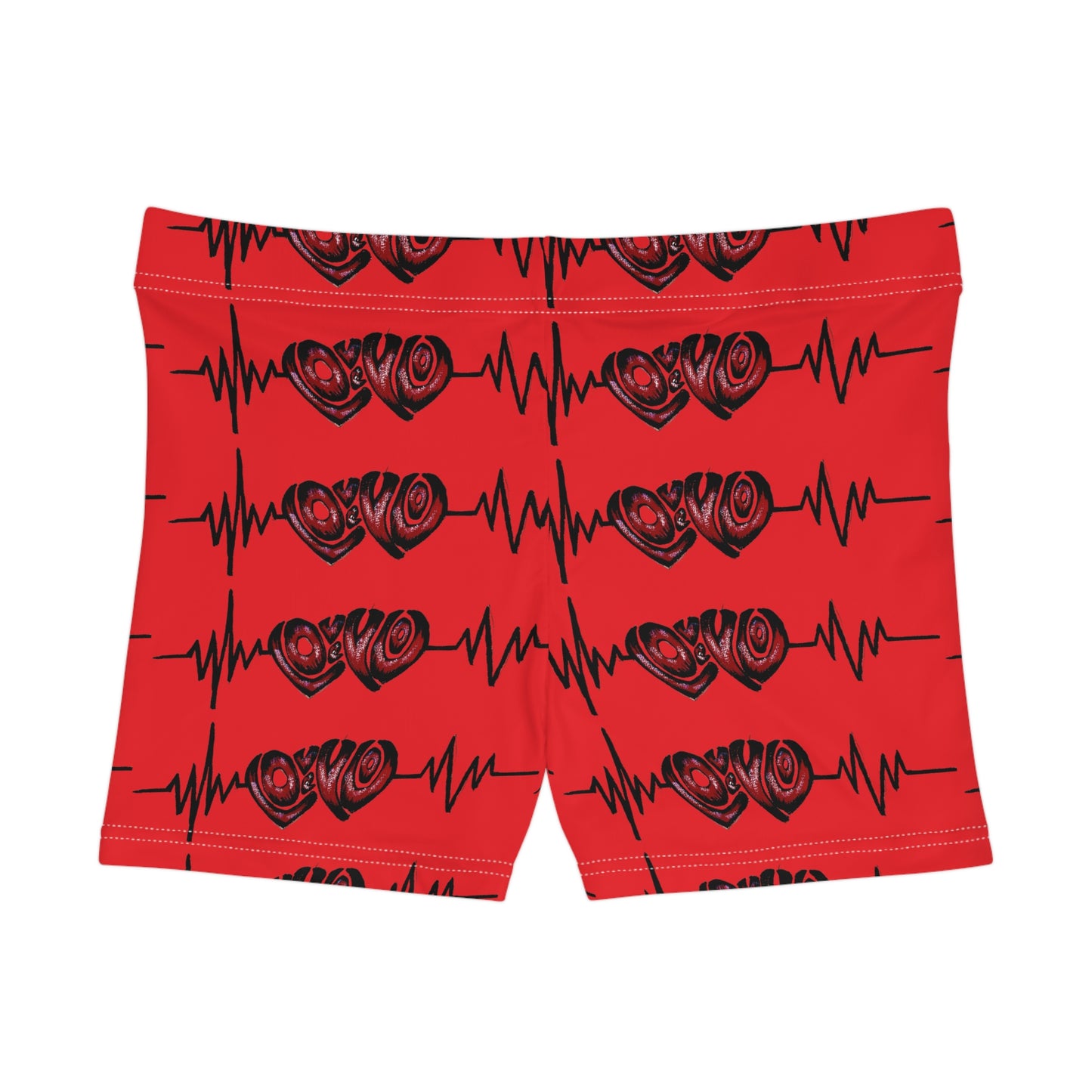 Women's Shorts (AOP)