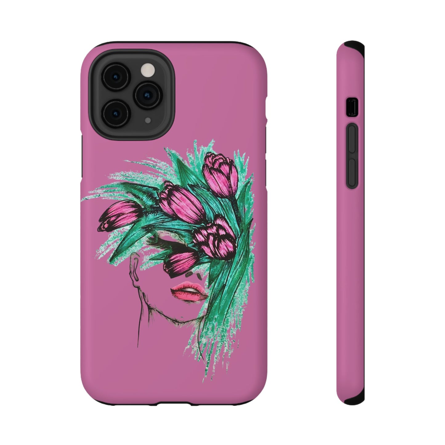 Impact-Resistant Cases