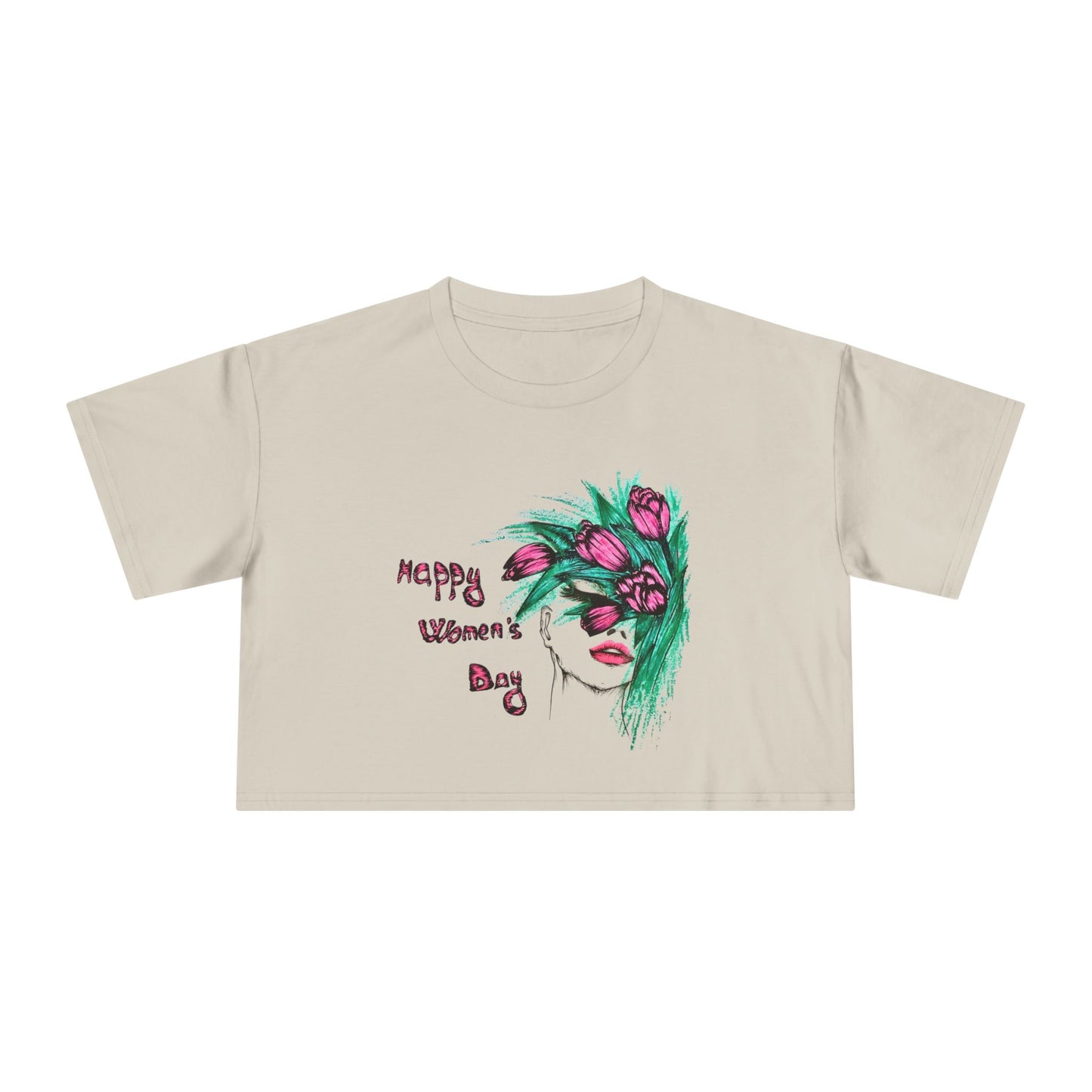 Women's Crop Tee