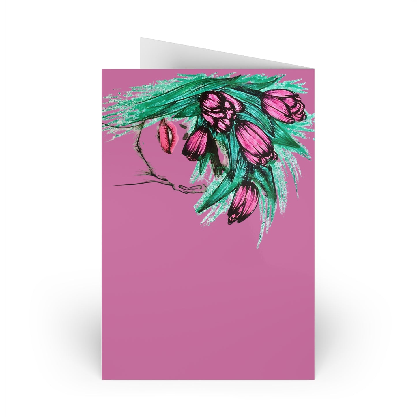 Greeting Cards (1 or 10-pcs)