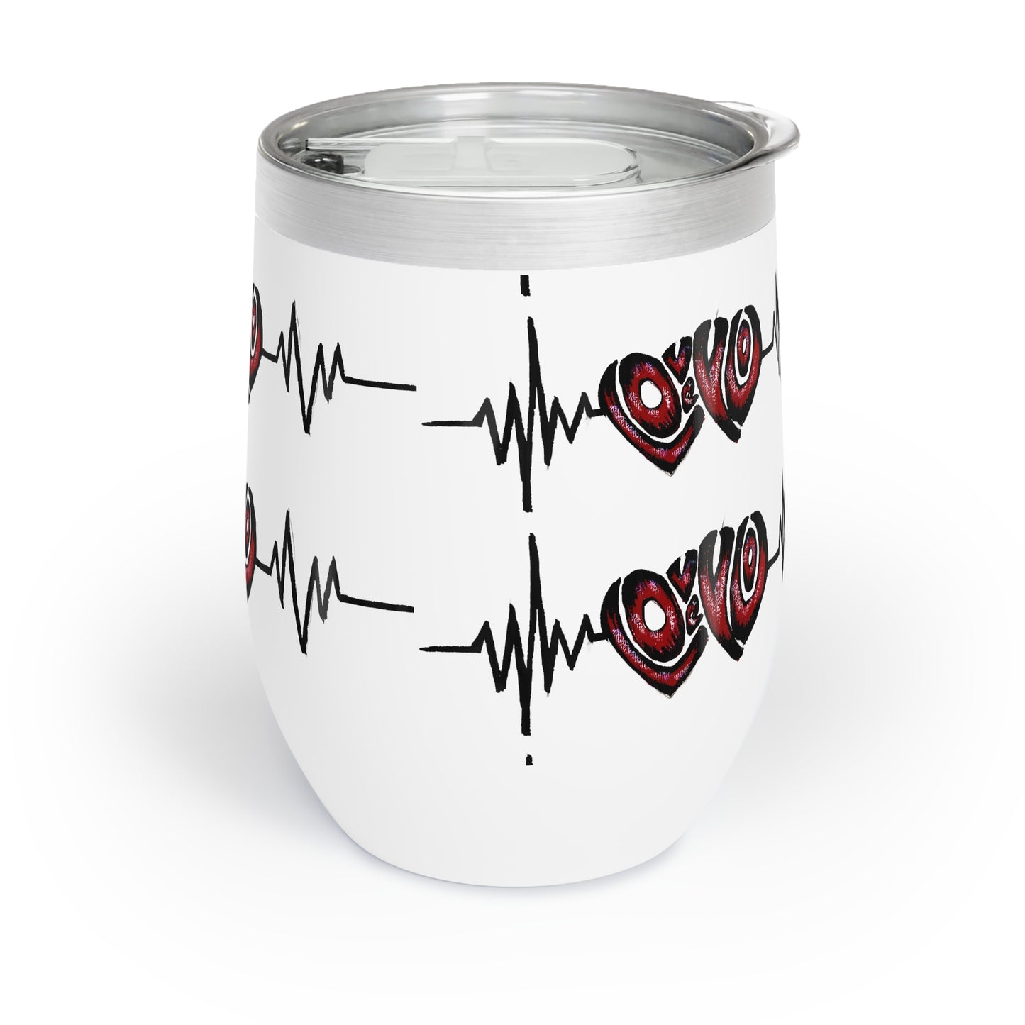 Chill Wine Tumbler