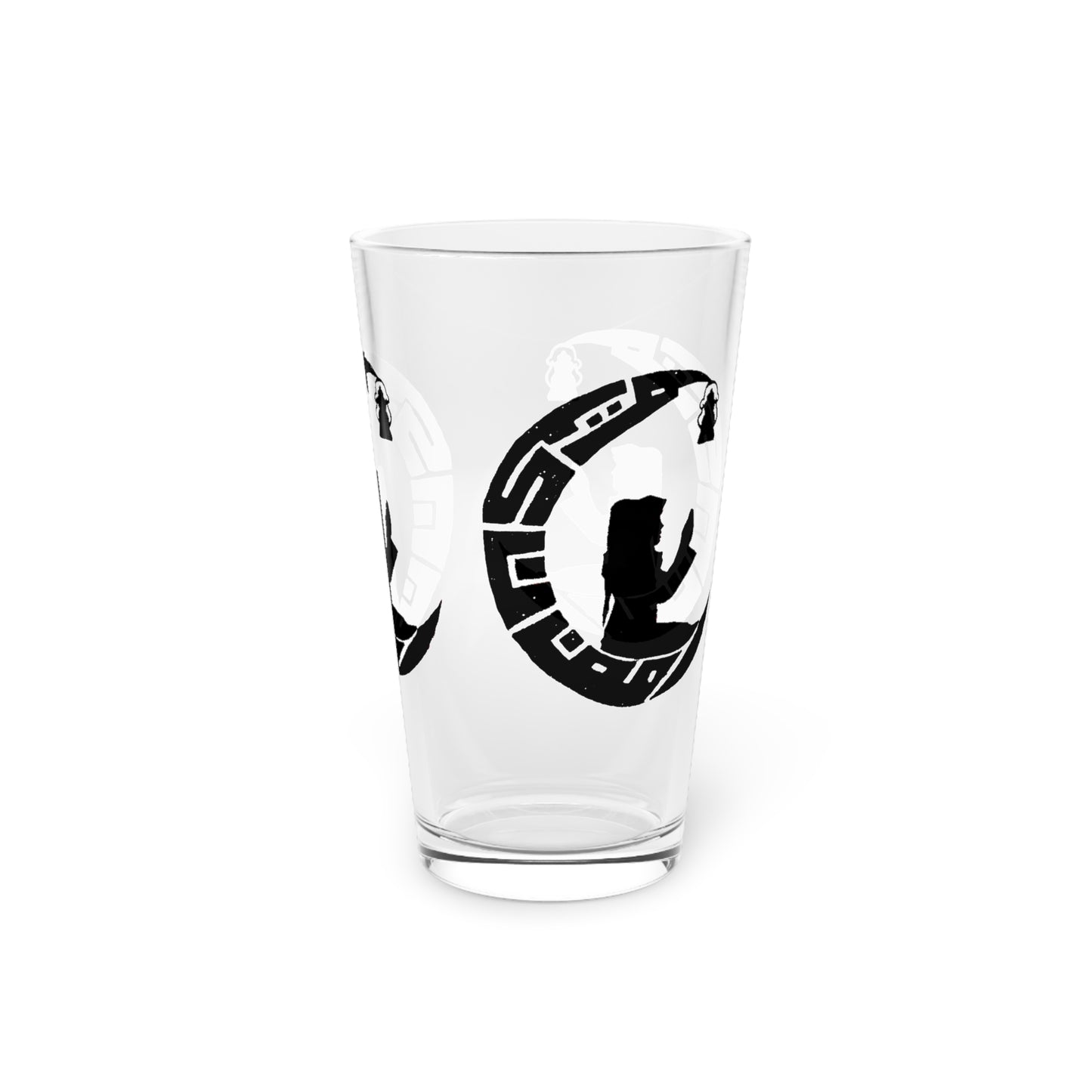 Pint Glass, 16oz