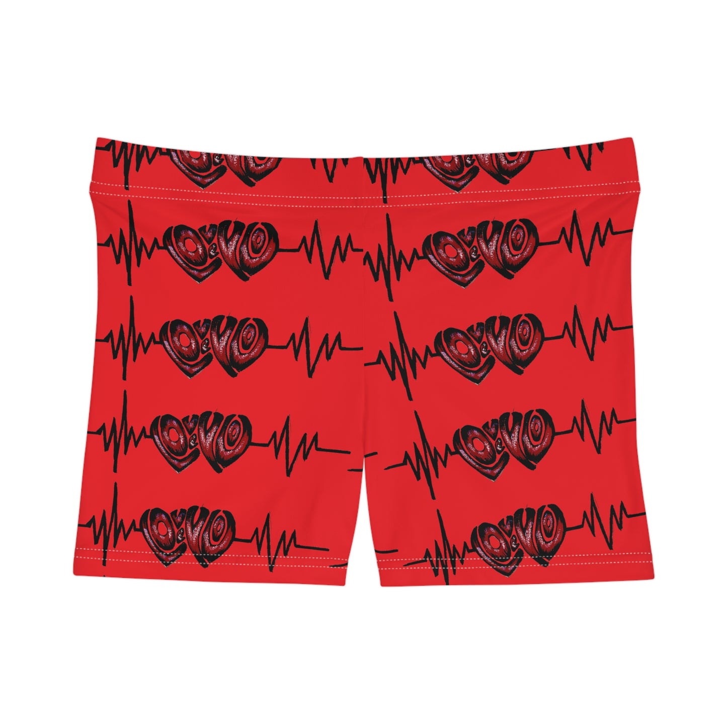Women's Shorts (AOP)