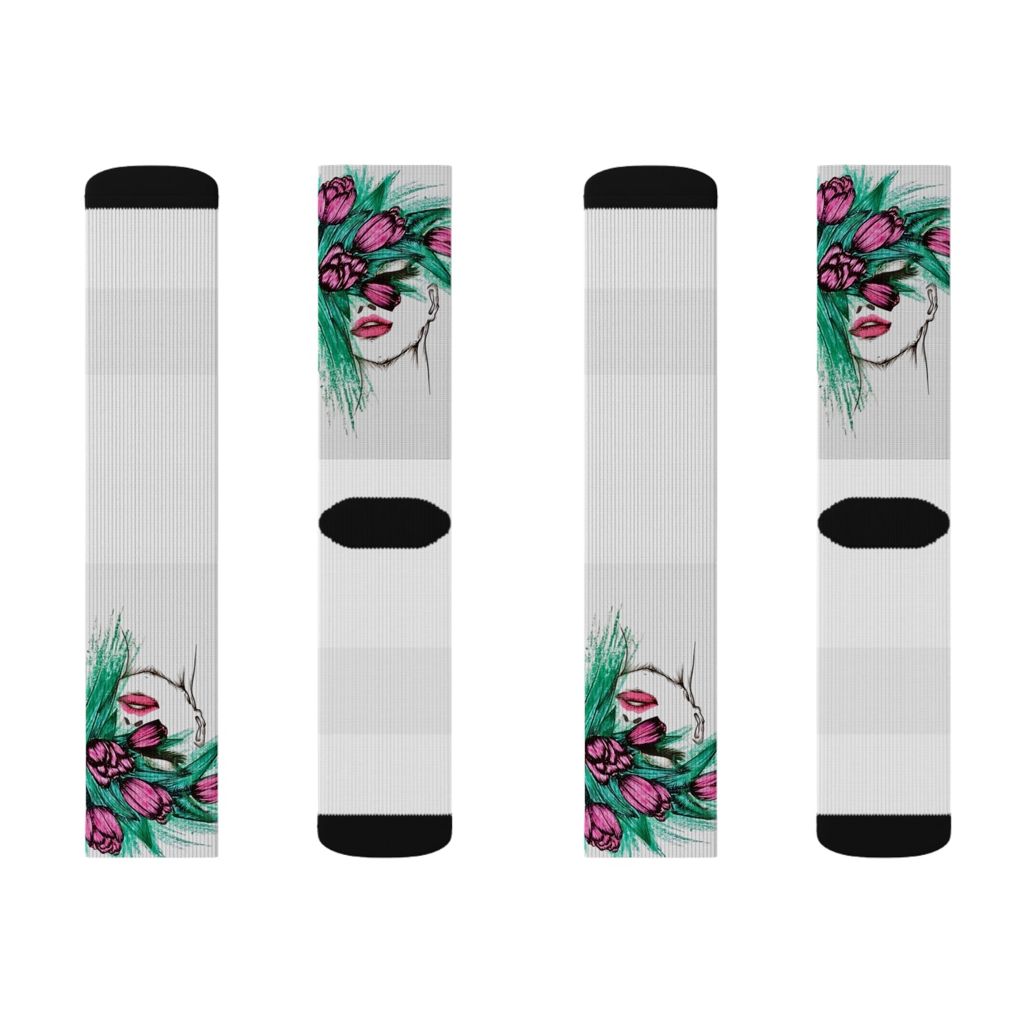 Sublimation Socks