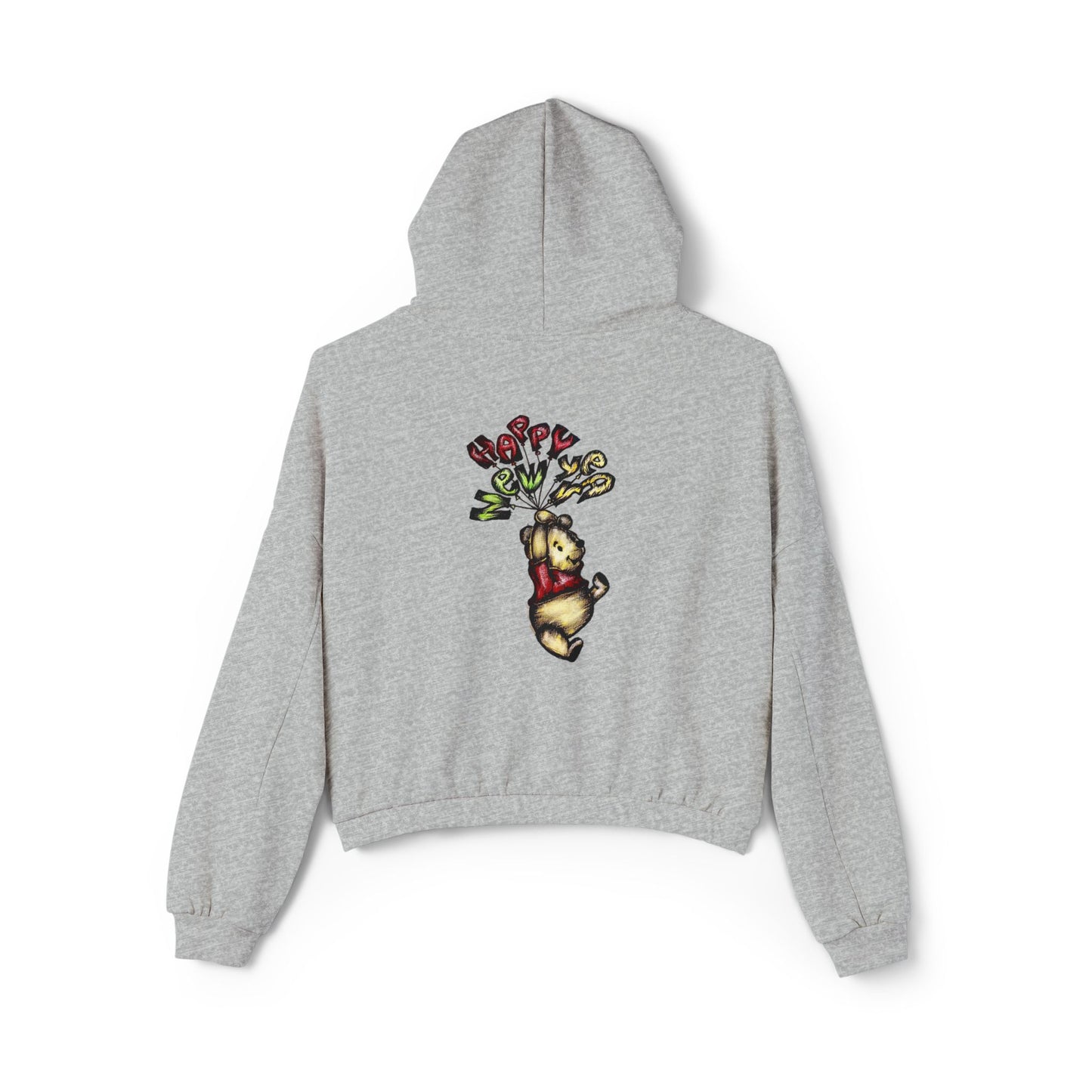 Women's Cinched Bottom Hoodie