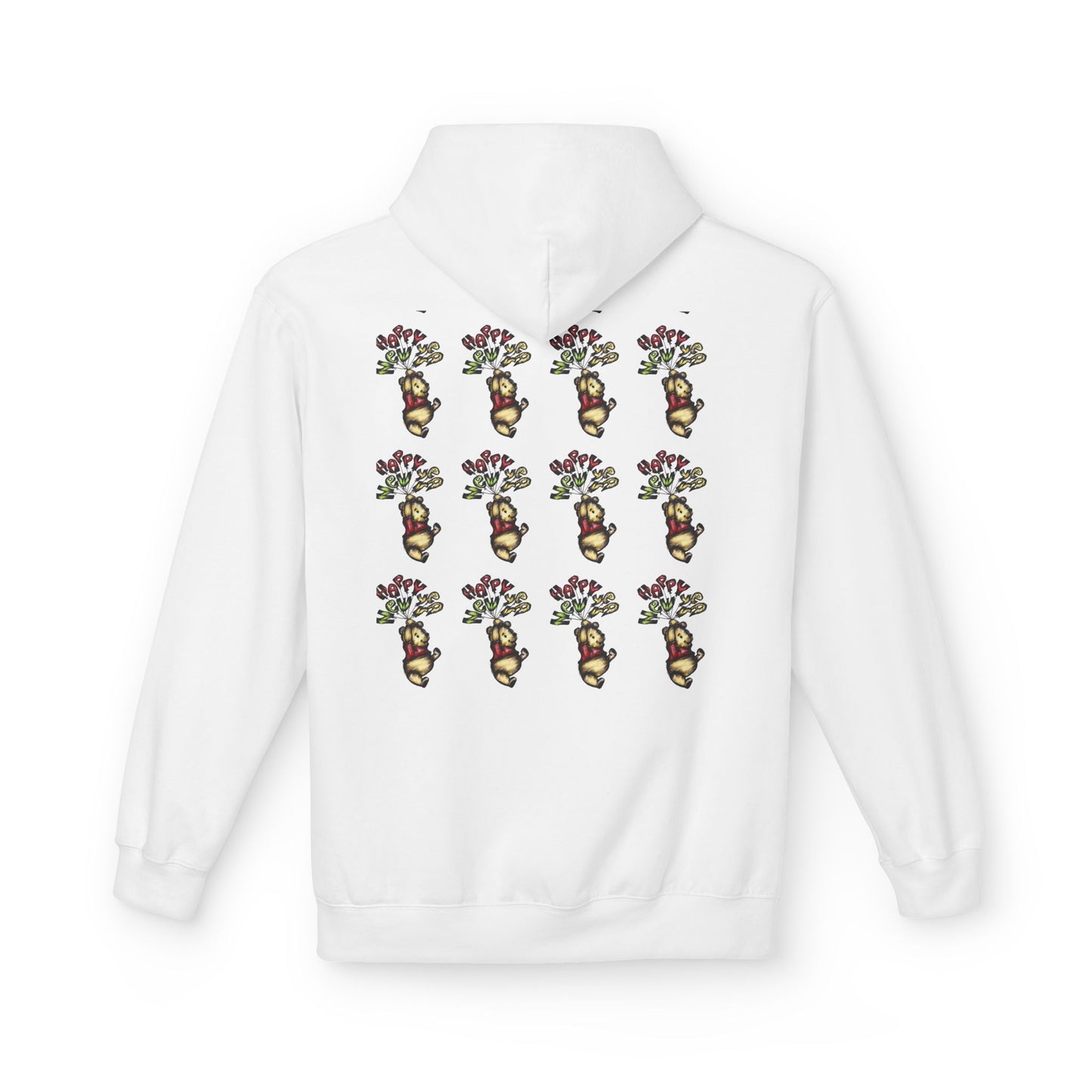 Unisex Midweight Softstyle Fleece Hoodie