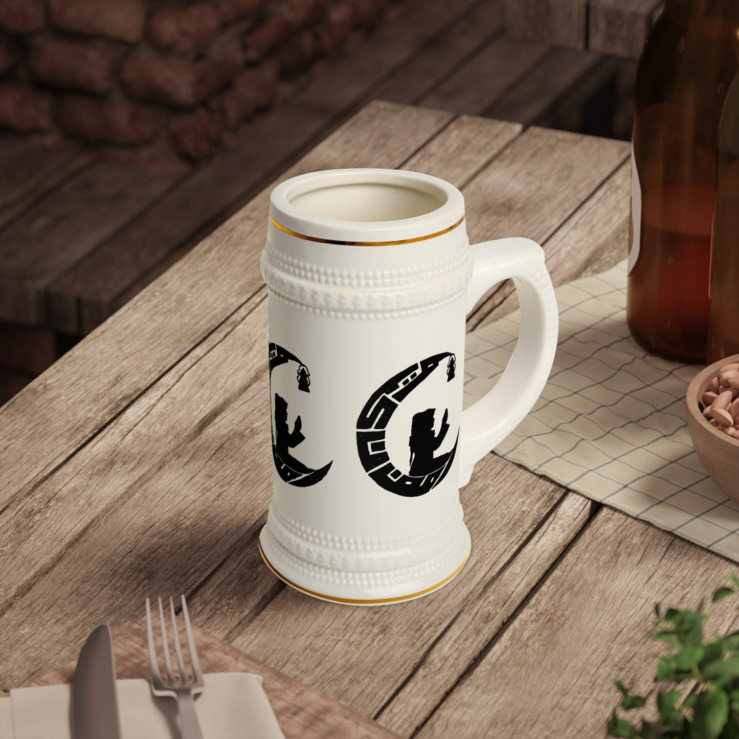Beer Stein Mug