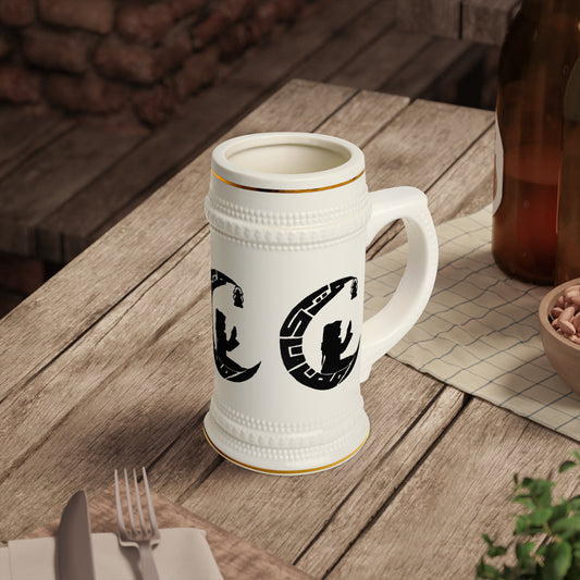 Beer Stein Mug