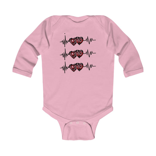 Infant Long Sleeve Bodysuit