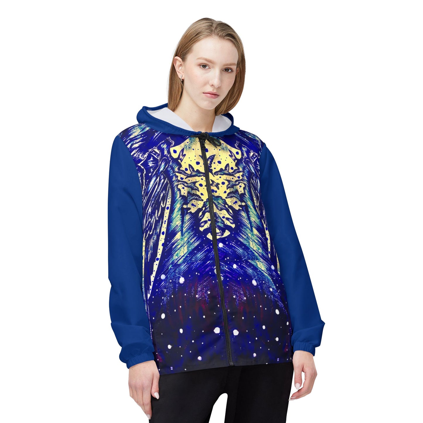 Windbreaker Jacket (AOP)