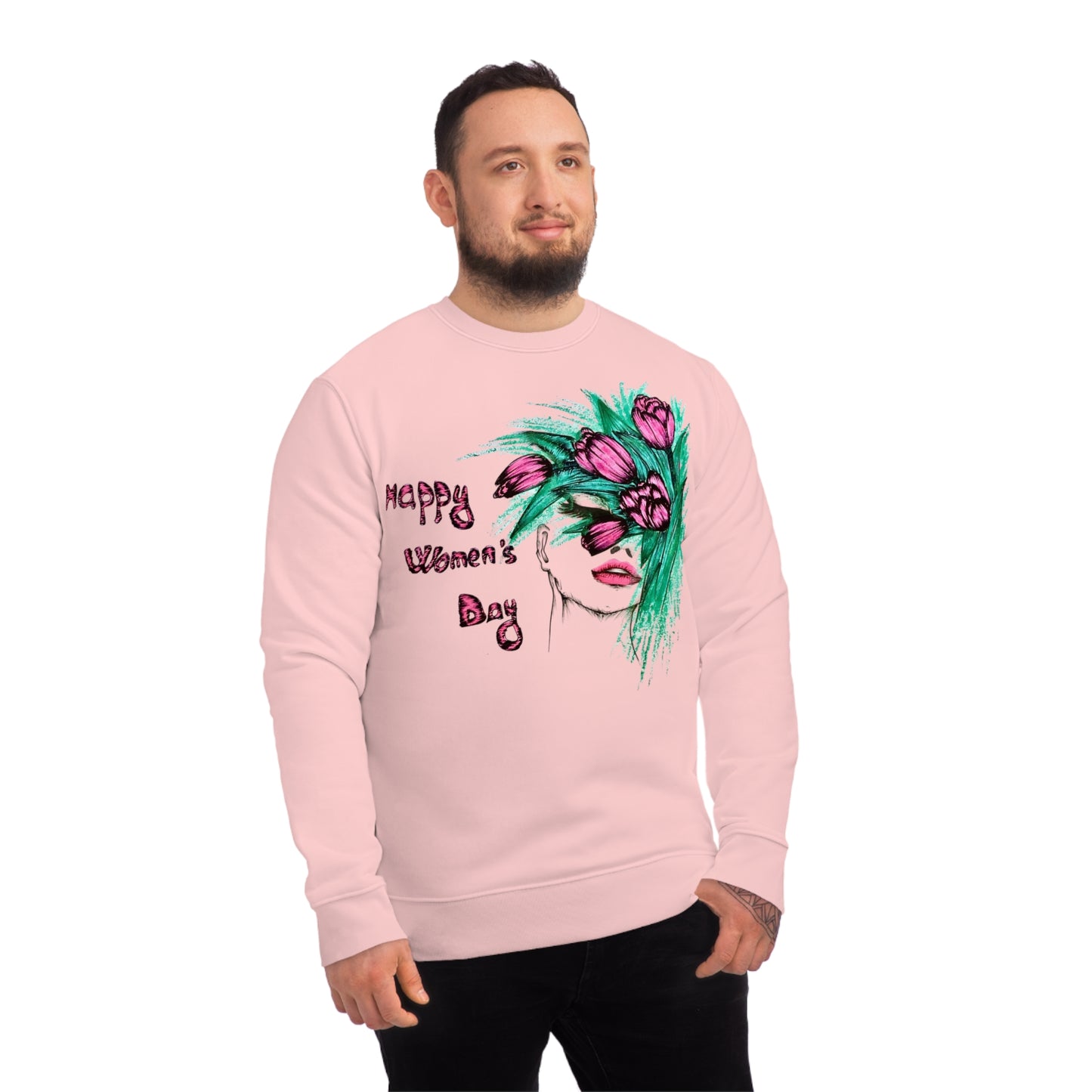 Unisex Changer Sweatshirt