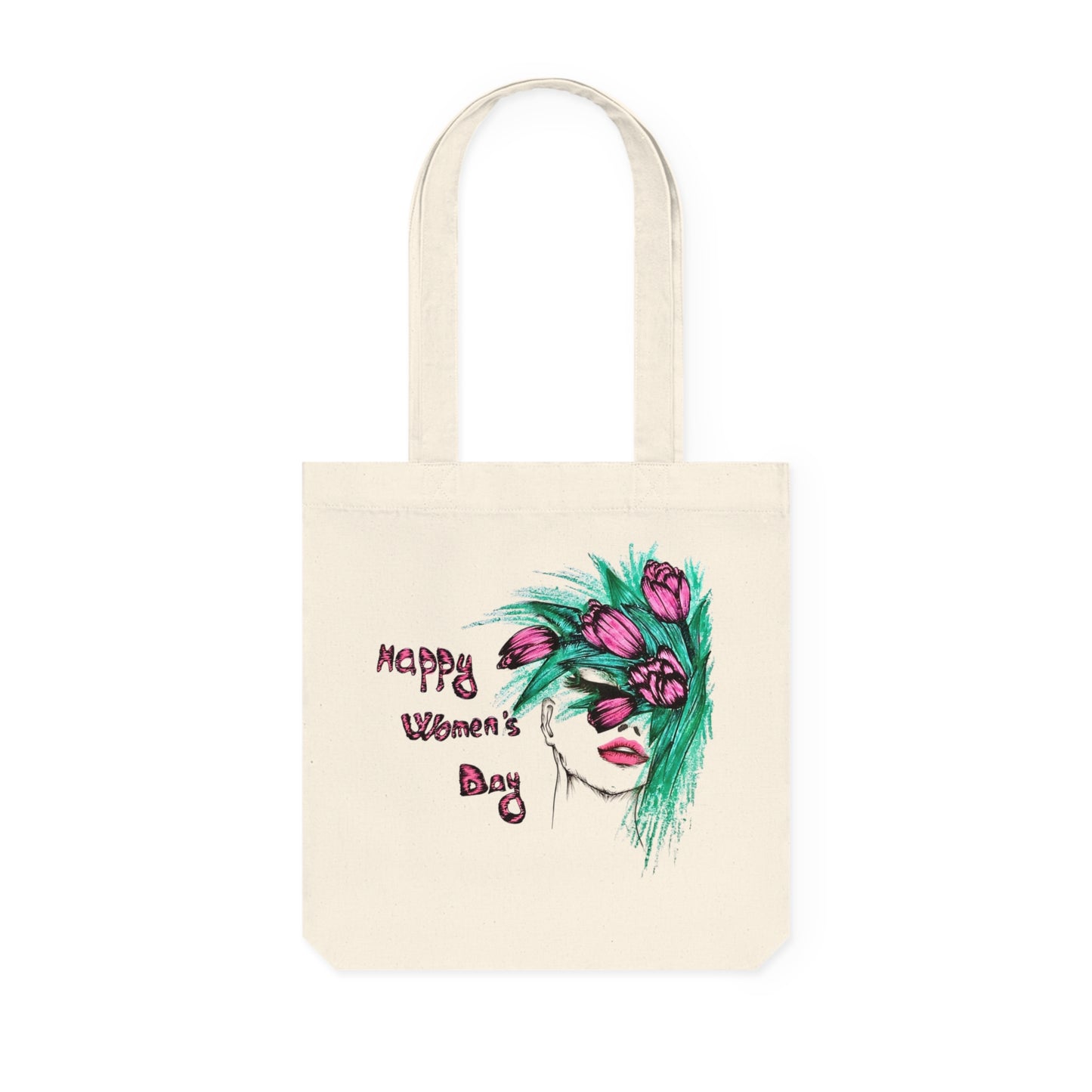 Woven Tote Bag