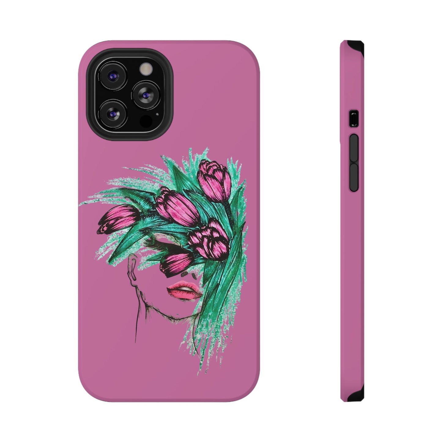 Impact-Resistant Cases